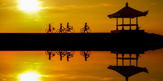 bali - sanur_cykel_sunset_01