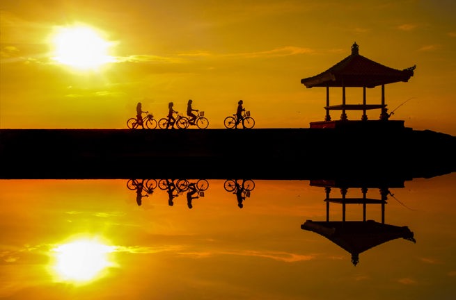 bali - sanur_cykel_sunset_01