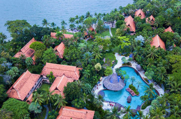 Anantara Hua Hin Overview