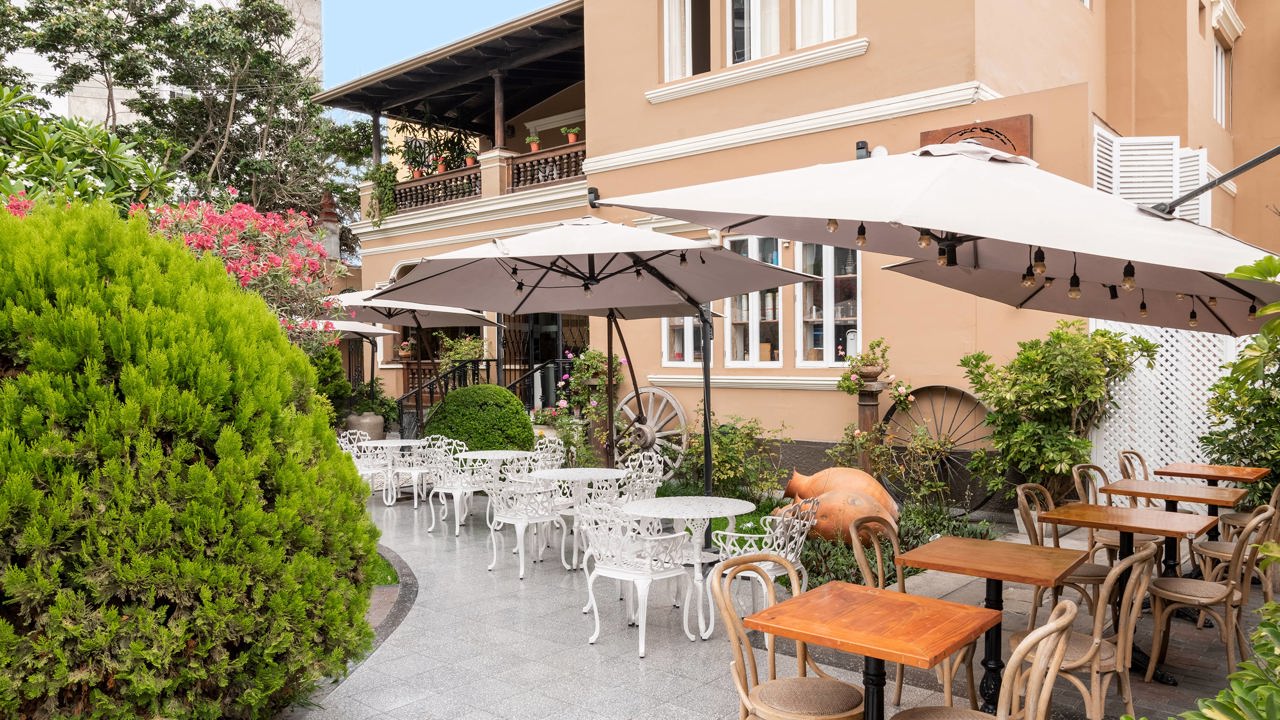 Terrace
