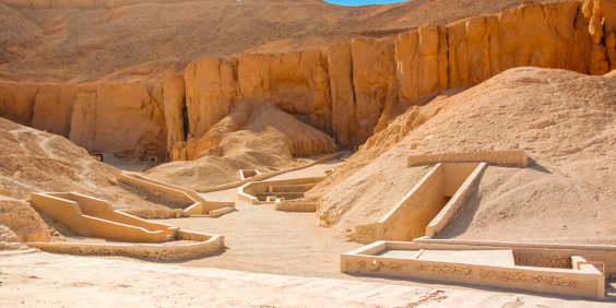 Luxor Kongernes Dal