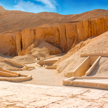 Luxor Kongernes Dal