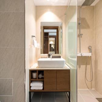 Badeværelse Ramada Encore Haeundae