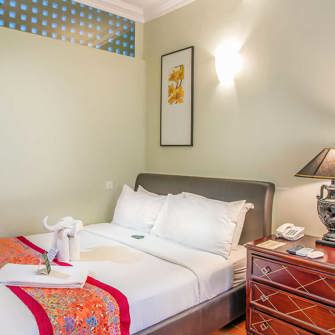 Double Bedroom