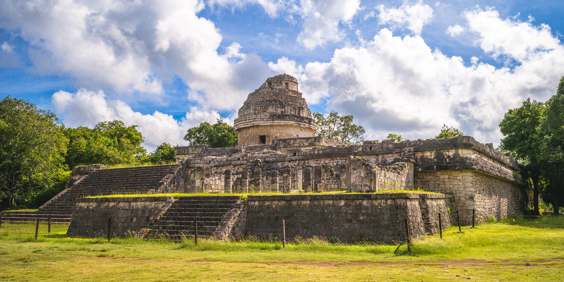 mexico - Chichen itza_ruin_01