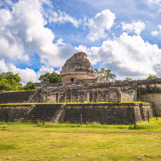 mexico - Chichen itza_ruin_01
