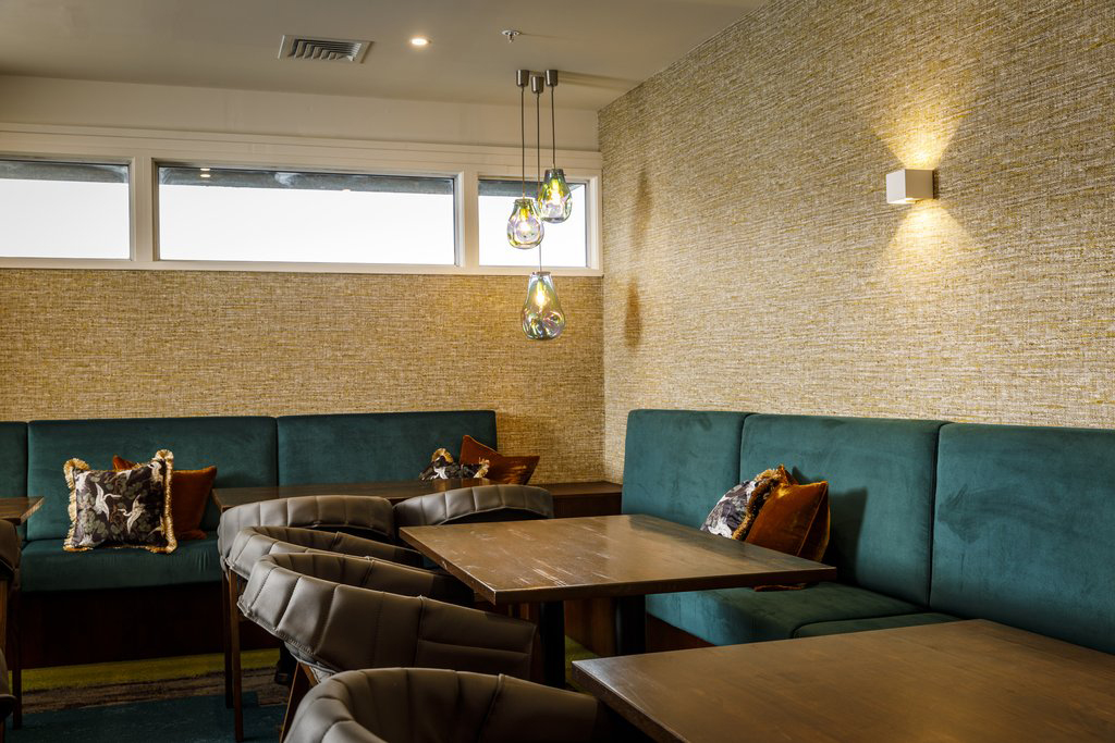 Copthorne Hotel Greymouth Lobby 02