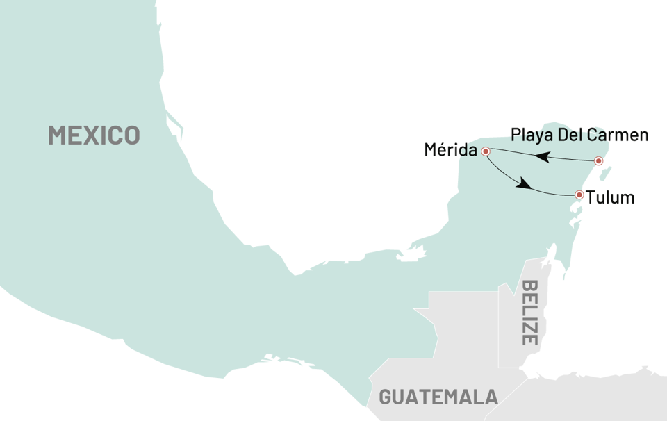 mexico - Mexico_essensen yucatan