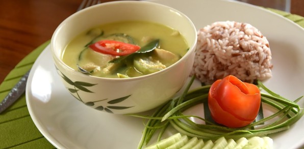 Sawannee Thai Cooking Class 3
