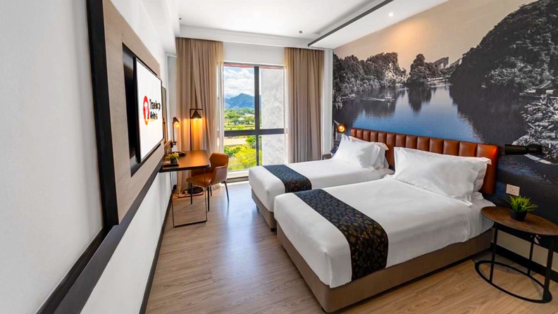 TLIP Room Superior Twin