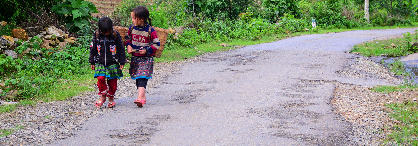 vietnam - mai chau_boern_01