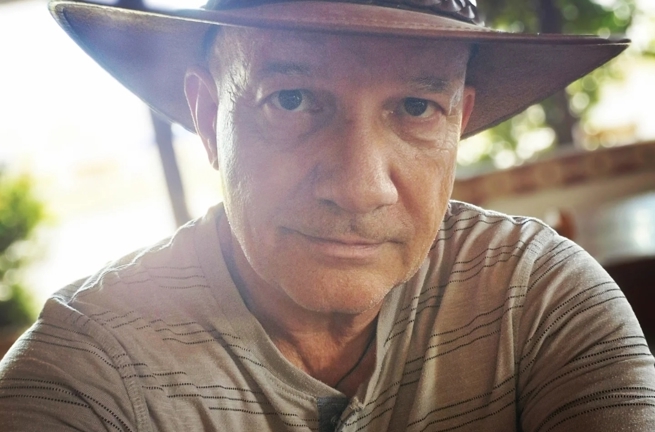 Henrik Bodholdt Rejseleder