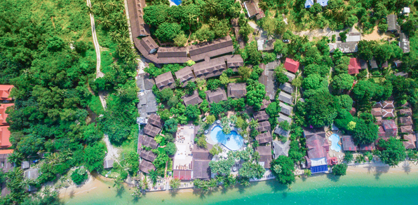 thailand - samui paradise beach_01