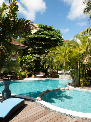 seychellerne - praslin - le duc de praslin hotel_swimmin pool