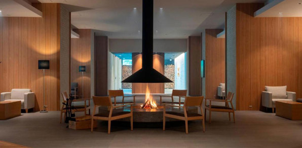 Sounkaku Grand Hotel Lobby