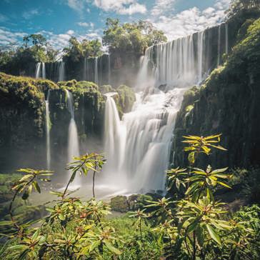 Argentina Iguazu Falls Cc