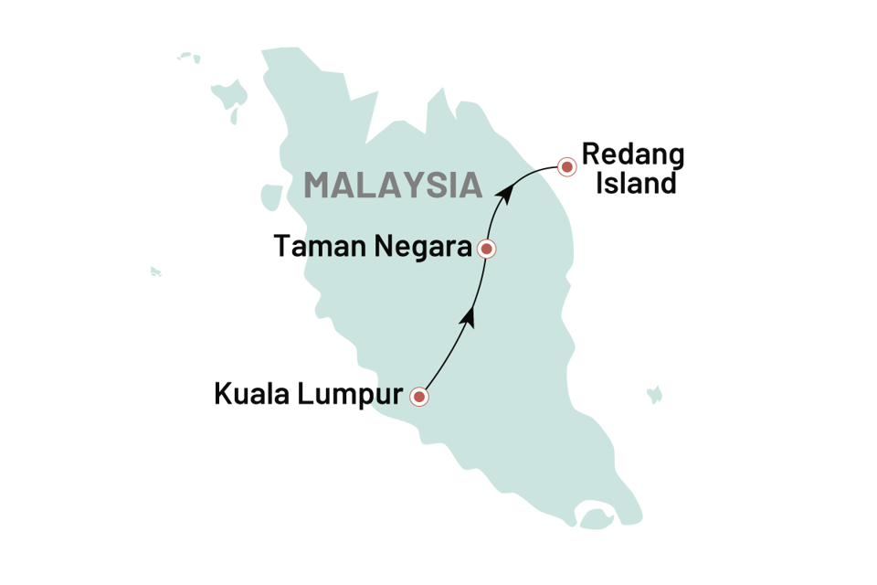 malaysia - Malaysia_malaysias kontraster