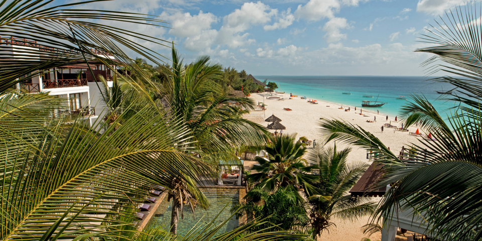 View From Hotel The Z Hotel