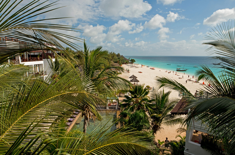 View From Hotel The Z Hotel