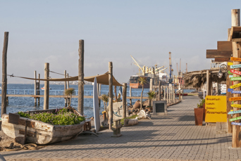 Walvis Bay Lagoon