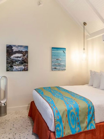 Amsterdam Manor Beach Resort Manor Studio Værelse