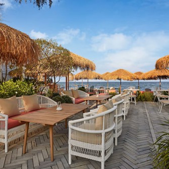 Restaurant The Standard