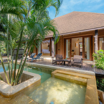 Grand Pool Villa