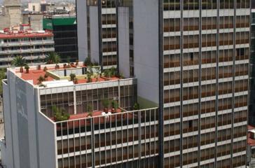 Hotel Bygning Hotel Casa Blanca