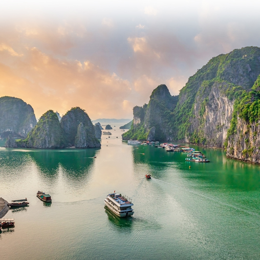 2Halong Bugten 43 Effekt