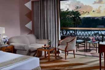 Værelse af typen Classic Garden View