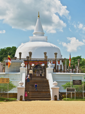 sri lanka - Anuradhapura_tempel_01