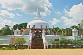 sri lanka - Anuradhapura_tempel_01