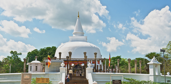 sri lanka - Anuradhapura_tempel_01
