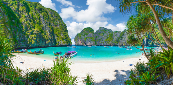 Maya Bay