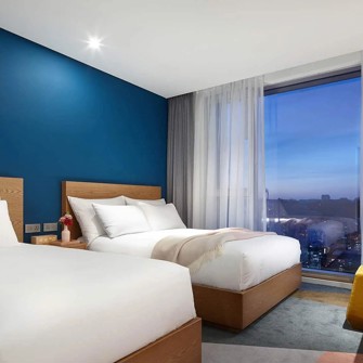 L7 Hongdae Hotel Værelse