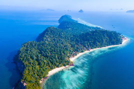 Koh Kradan Luftfoto 2295844045