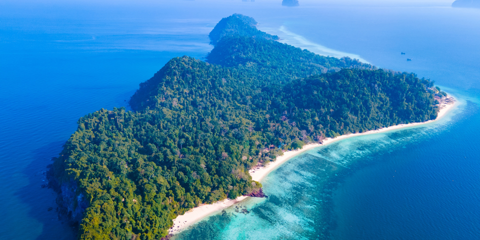 Koh Kradan Luftfoto 2295844045