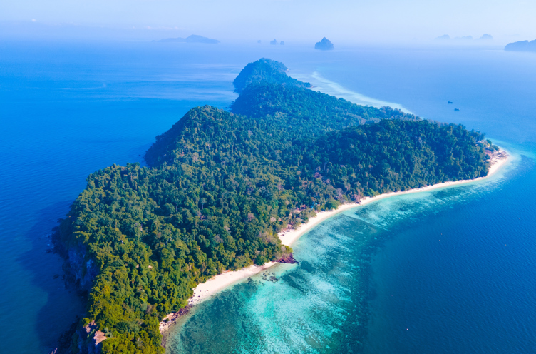 Koh Kradan Luftfoto 2295844045