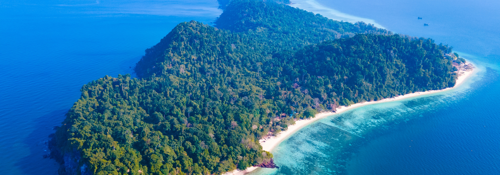 Koh Kradan Luftfoto 2295844045