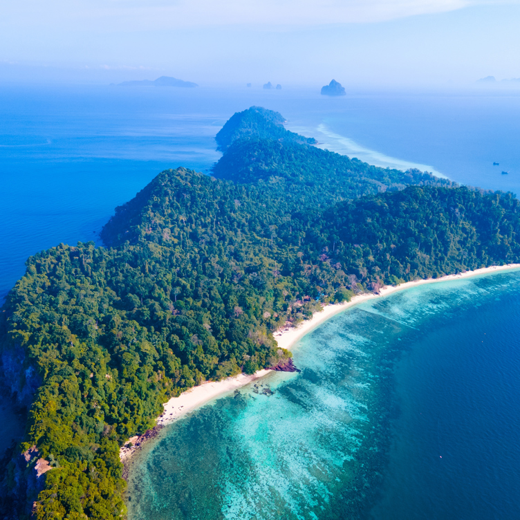 Koh Kradan Luftfoto 2295844045
