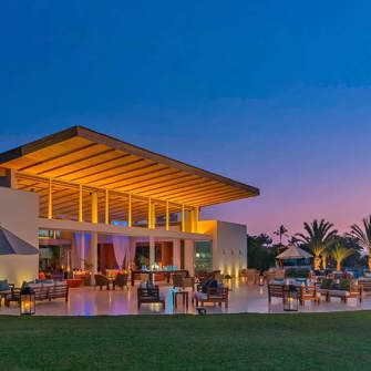 Lounge By Night