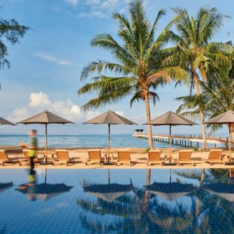 1 Boat House Swimming Pool View