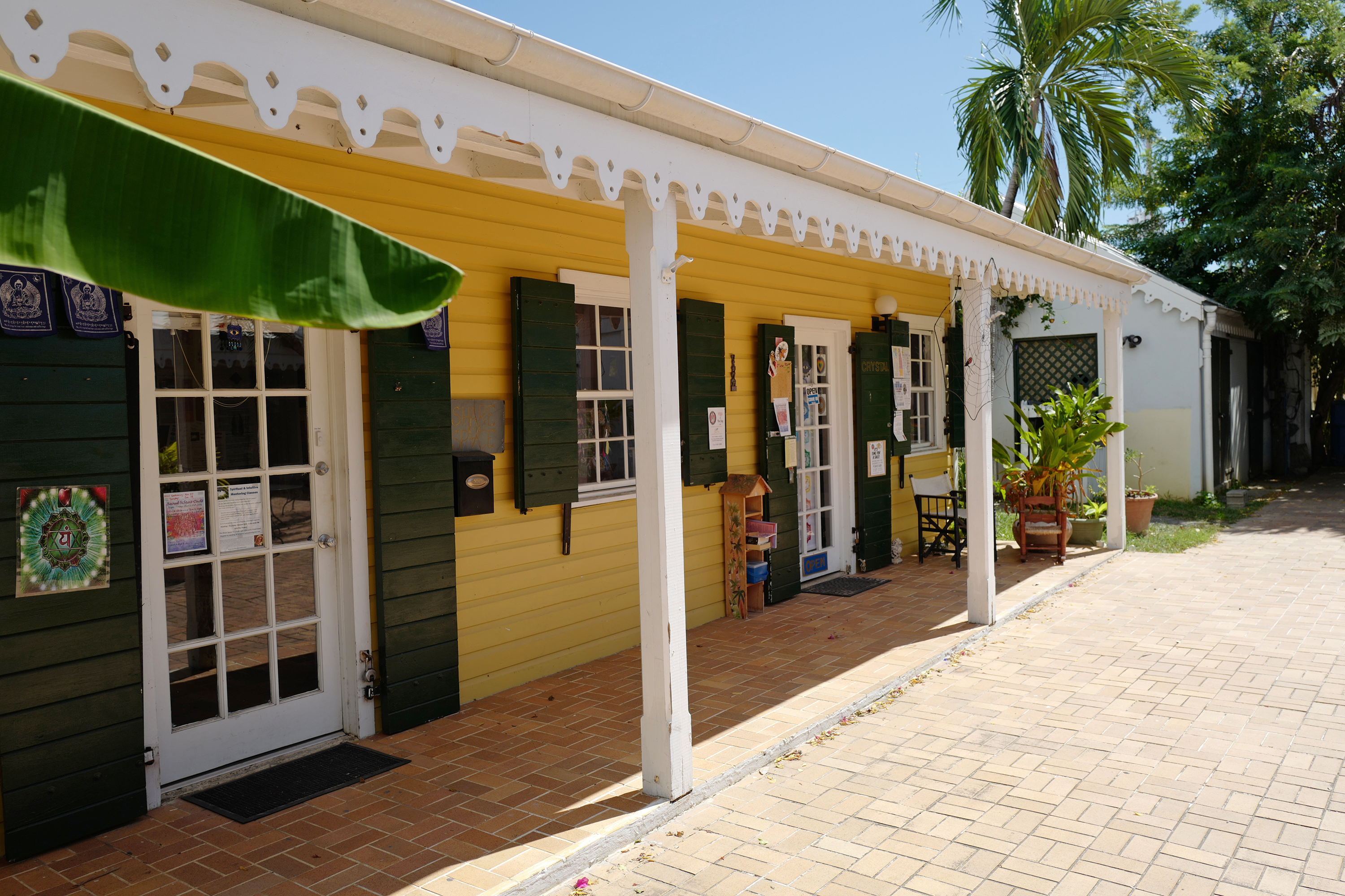 de vestindiske øer - galleri - st croix_frederiksted_gade_byliv_03