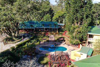 Villa Florencia Turrialba 8