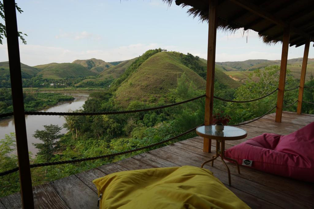 Sumba Morinda Villa Balkon 03
