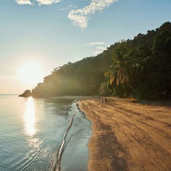 3 Boat House Beach Tioman Island
