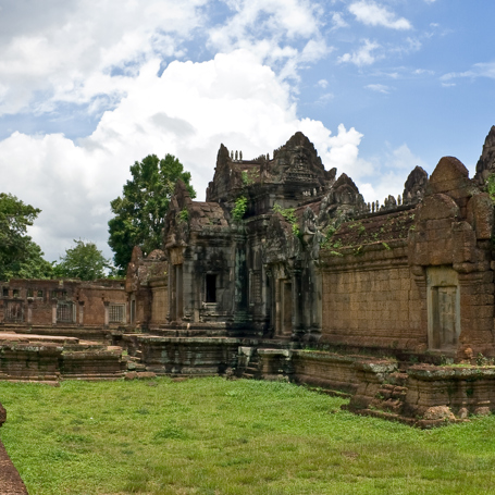 Cambodia Banteay Samré Templet 01