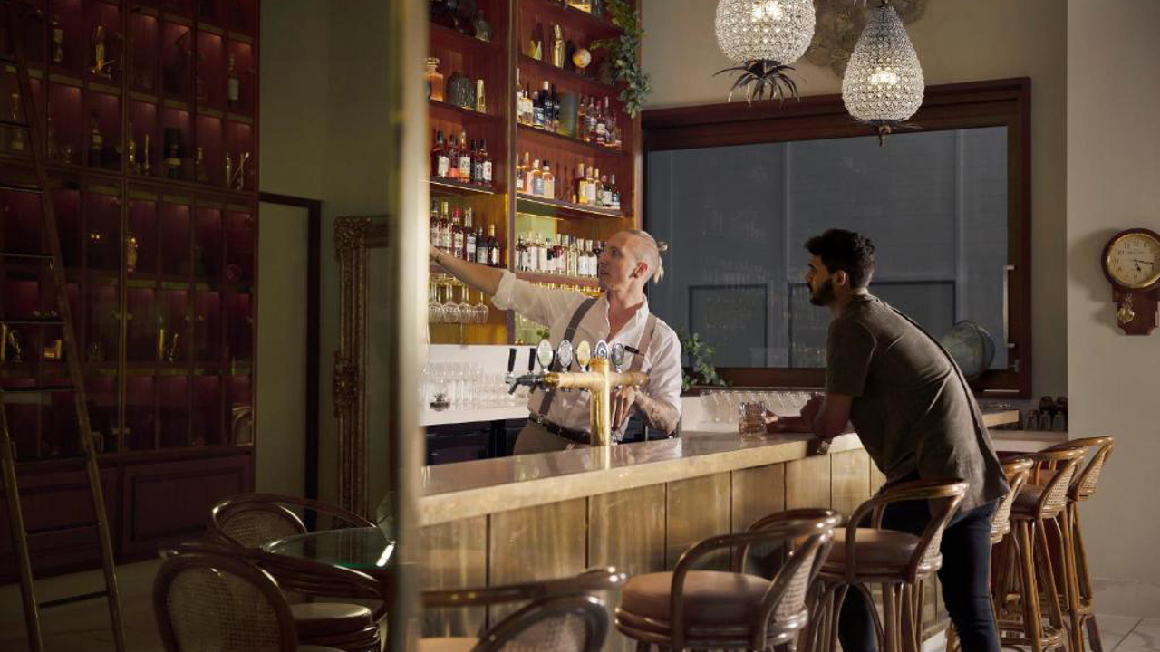 Crystalbrook Flynn Cairns Bar