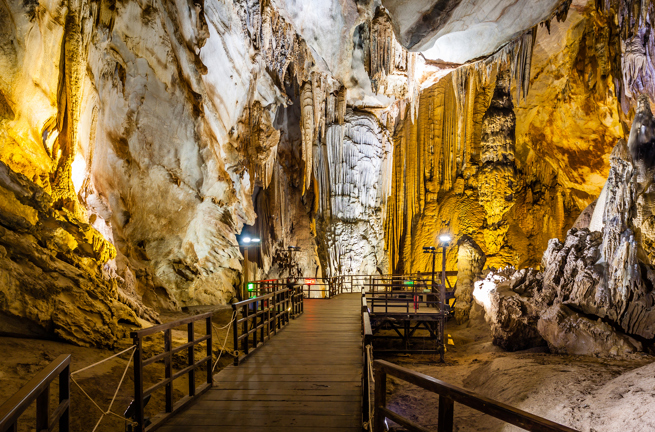 Phong Nha National Park Grotte 03