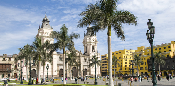 peru - lima_paza de armas_02